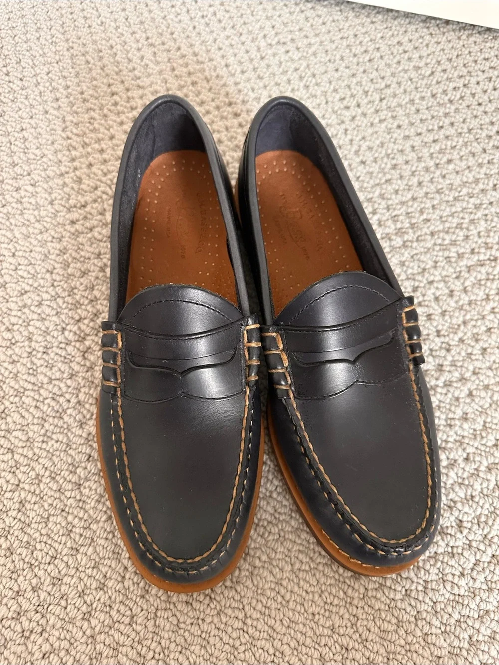 G.H. Bass & Co. like too new